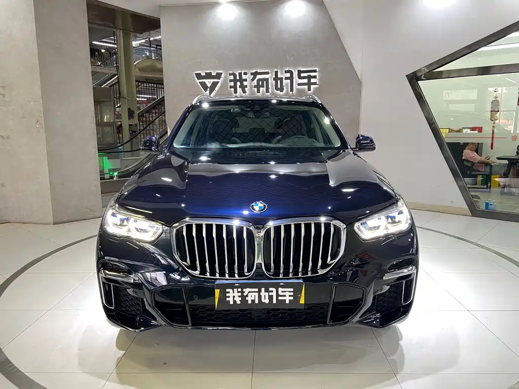 BMW X5 2022 — фото 2
