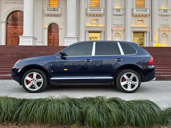 Porsche Cayenne 2006