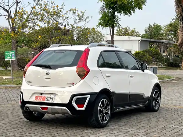 MG 3SW 2015