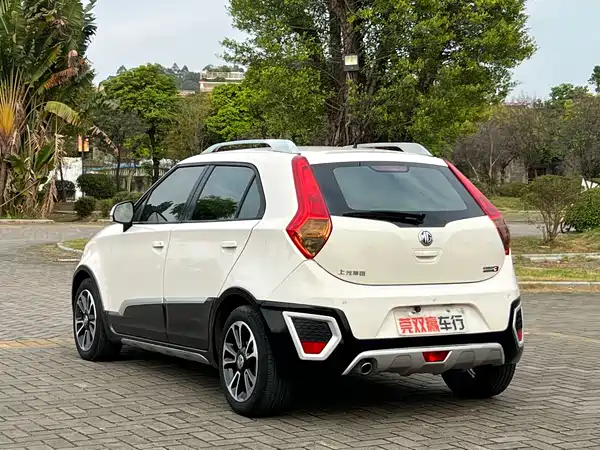 MG 3SW 2015
