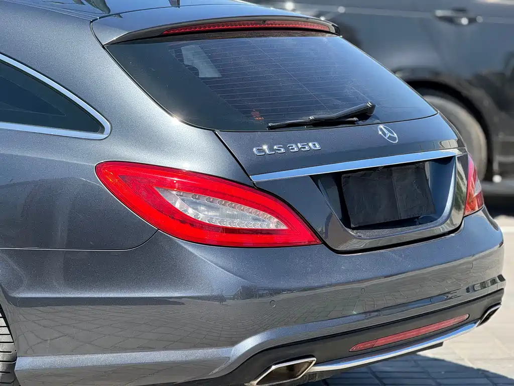 Mercedes-Benz CLS 2013 — фото 14