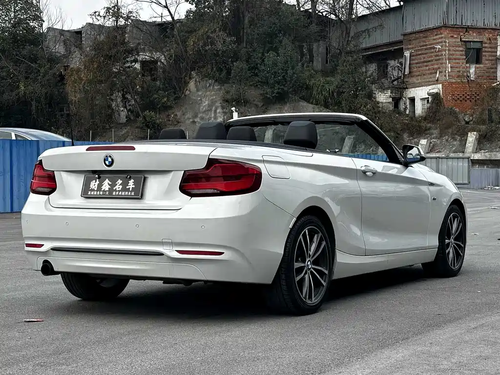 BMW 2 Series 2018 — фото 15