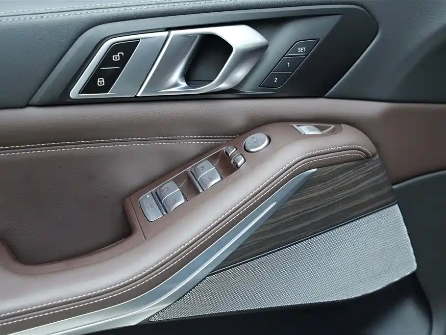 BMW X5 2022 — фото 14