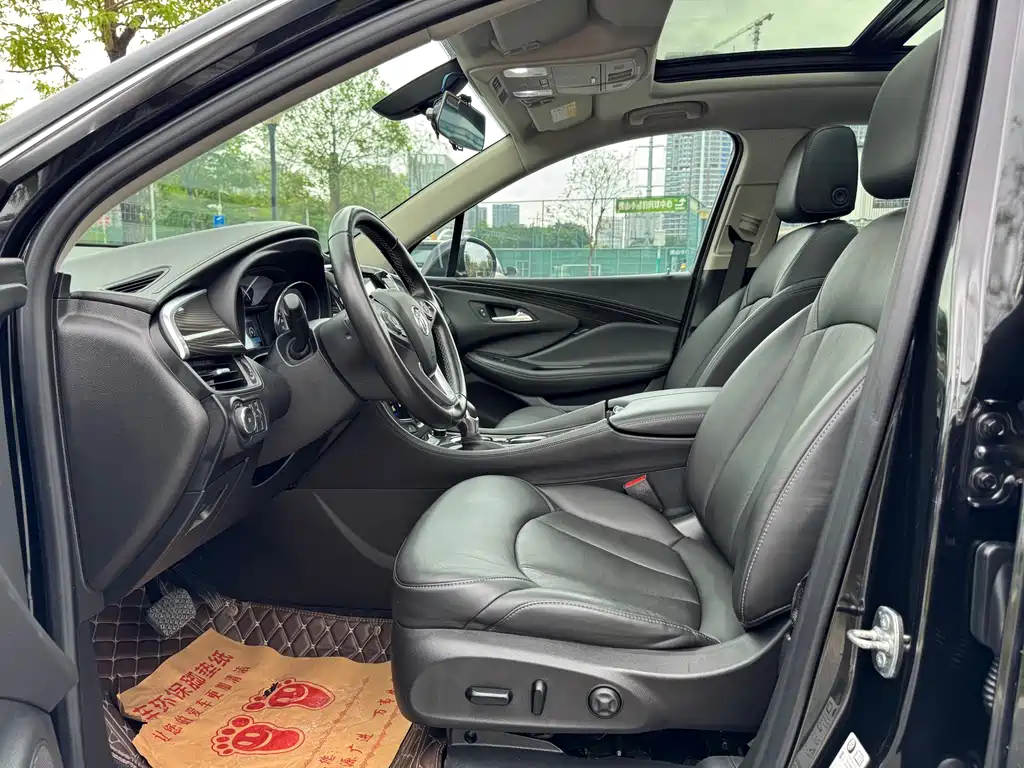 Buick Envision Plus 2020 — фото 17
