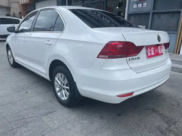 Volkswagen Santana 2019