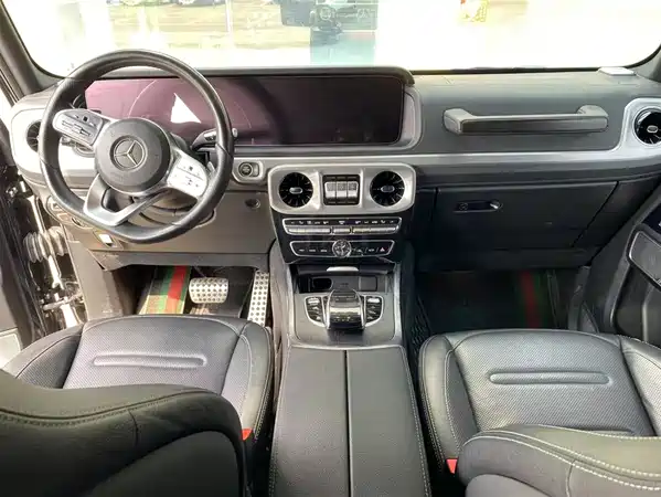 Mercedes-Benz G-Class 2021