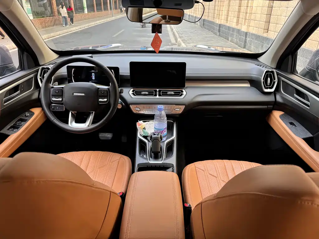 Haval H5 2023 — фото 10