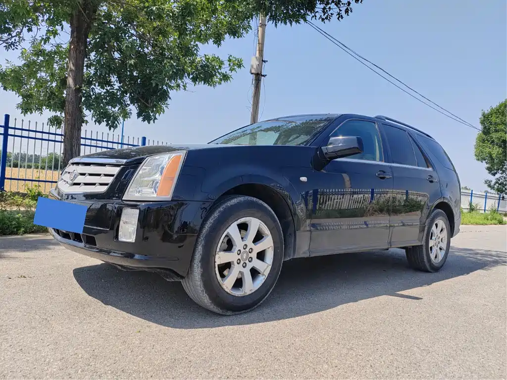 Cadillac SRX 2006