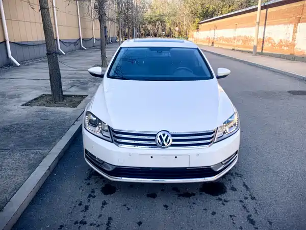 Volkswagen Magotan 2013