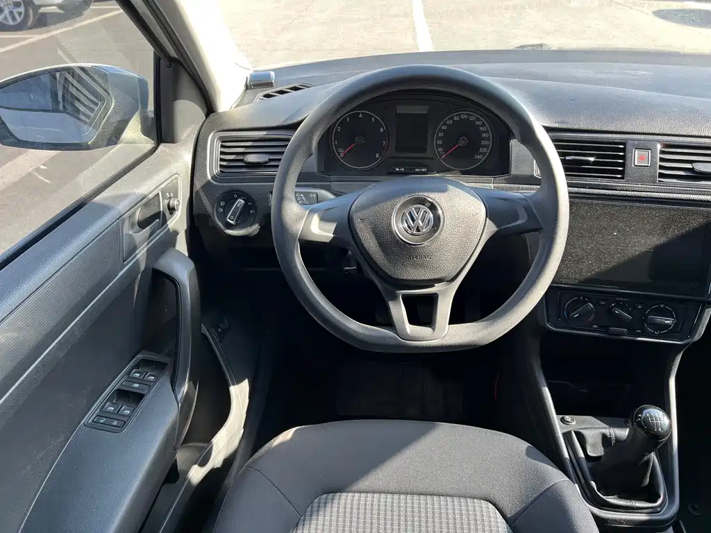 Volkswagen Santana 2018