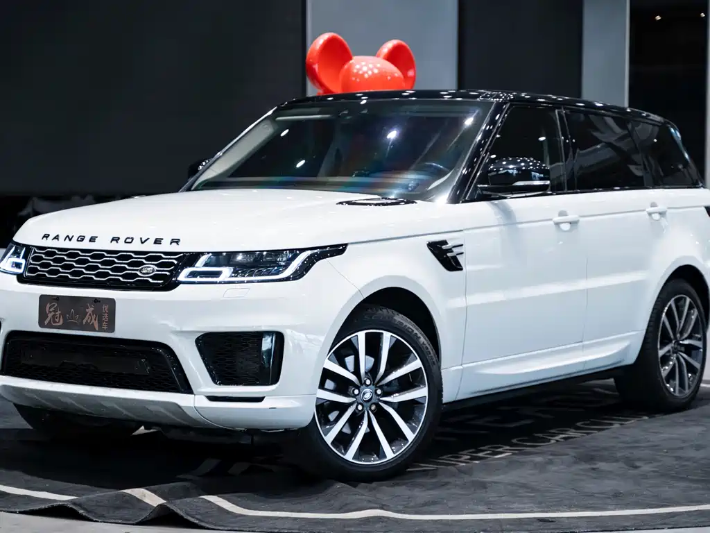 Land Rover Sport 2018 — фото 1