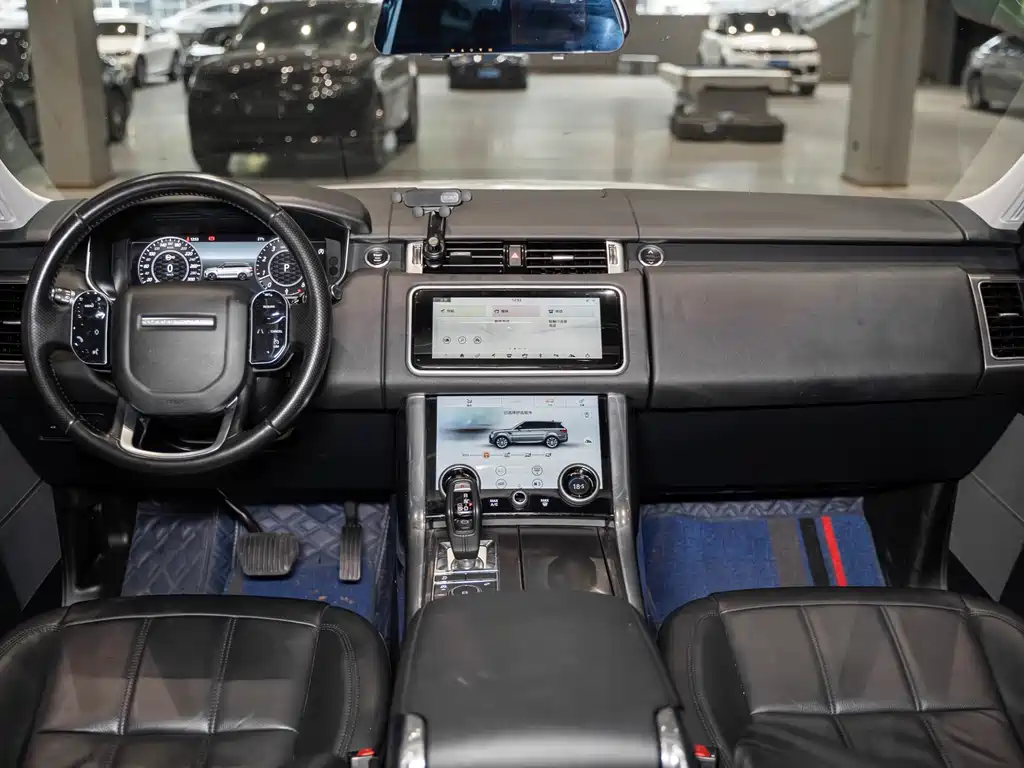 Land Rover Sport 2018 — фото 10