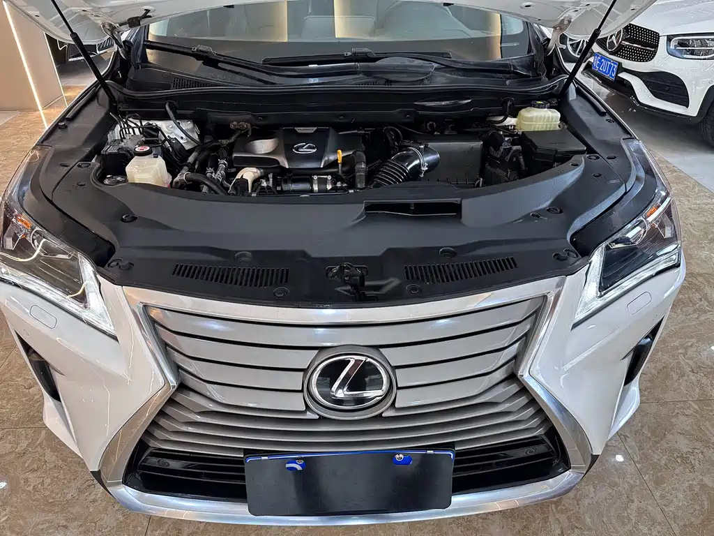 Lexus RX 2017 — фото 15