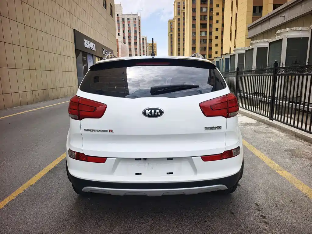 Kia Sportage 2017 — фото 7