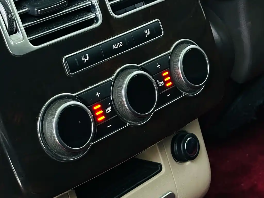 Land Rover Range Rover 2015 — фото 14