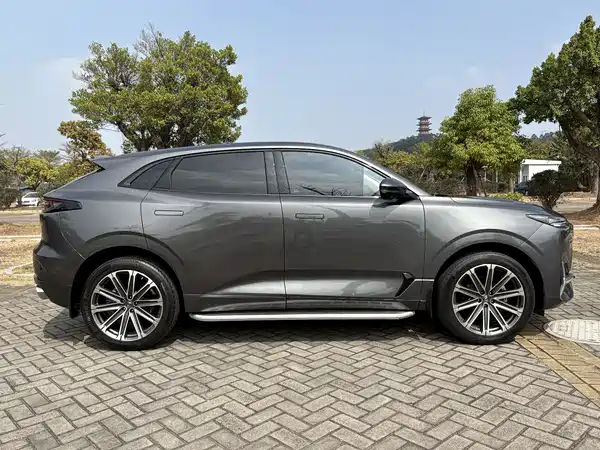 Changan UNI-K 2021