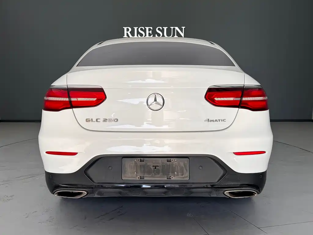 Mercedes-Benz GLC Coupe 2018 — фото 9