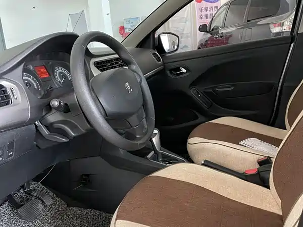 Peugeot 301 2016