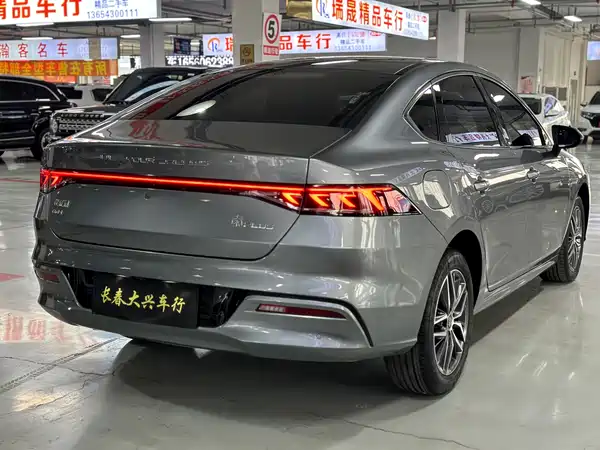 BYD Qin PLUS 2024