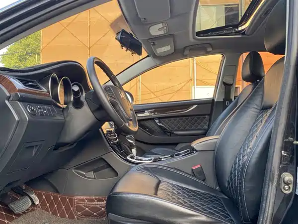 Zotye Z500 2015