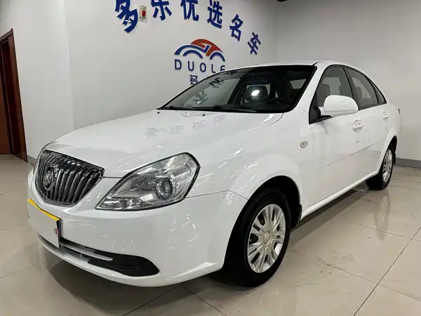 Buick Excelle 2015