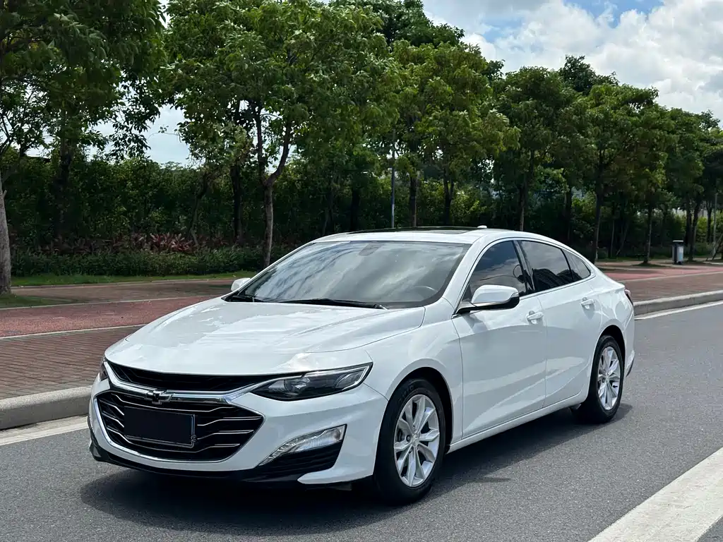 Chevrolet Malibu XL 2020