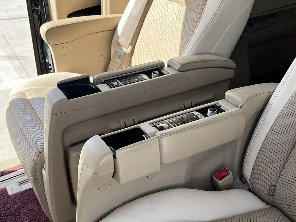 Toyota Alphard 2015 — фото 12