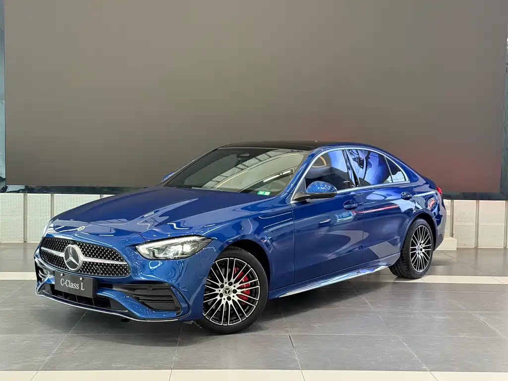 Mercedes-Benz C-Class 2022 — фото 43
