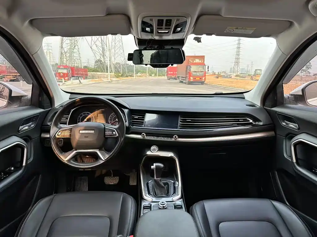 Haval H6 2019 — фото 10