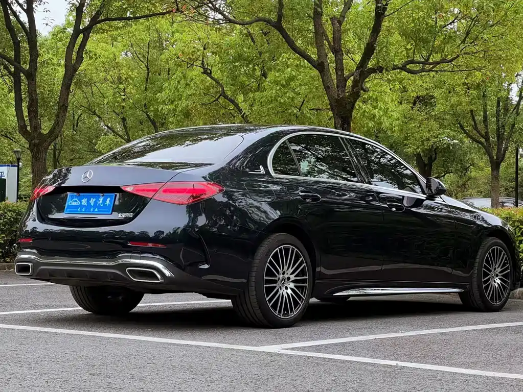 Mercedes-Benz C-Class 2023 — фото 5