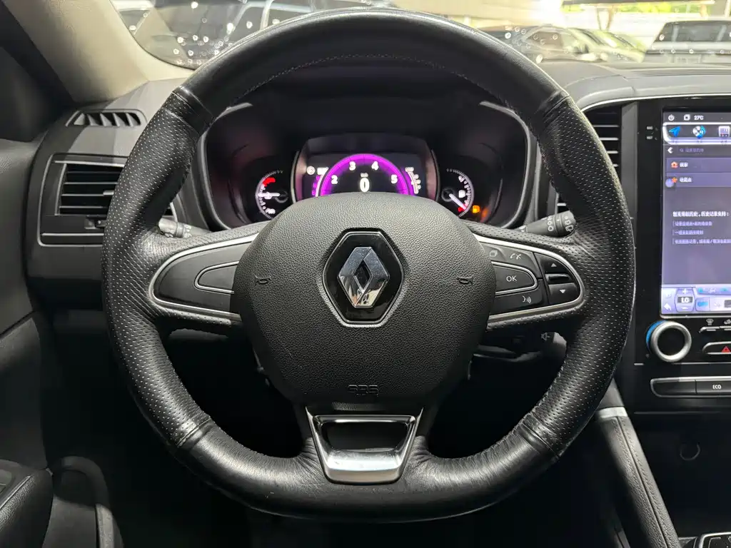 Renault Koleos 2018 — фото 13