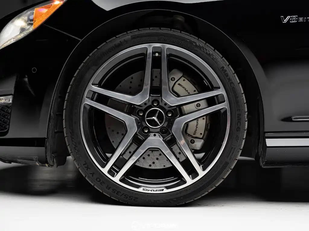Mercedes-Benz CL-Class 2014 — фото 16