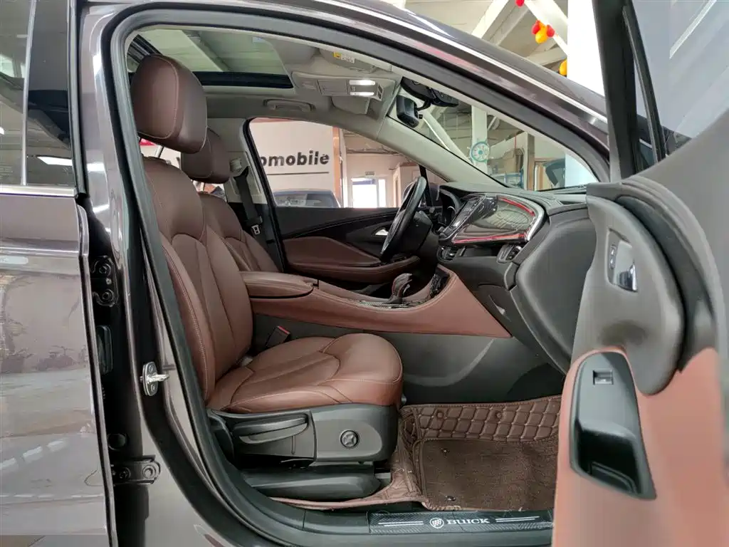 Buick Envision Plus 2018 — фото 8