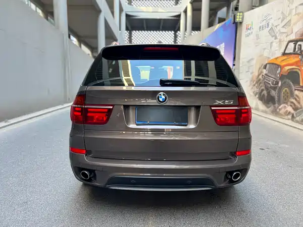 BMW X5 2013