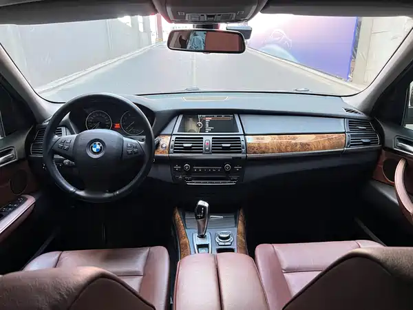 BMW X5 2013