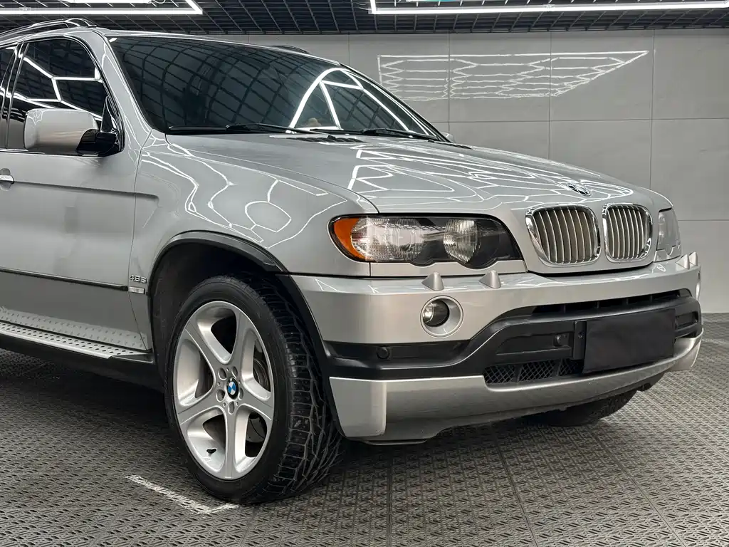BMW X5 2003