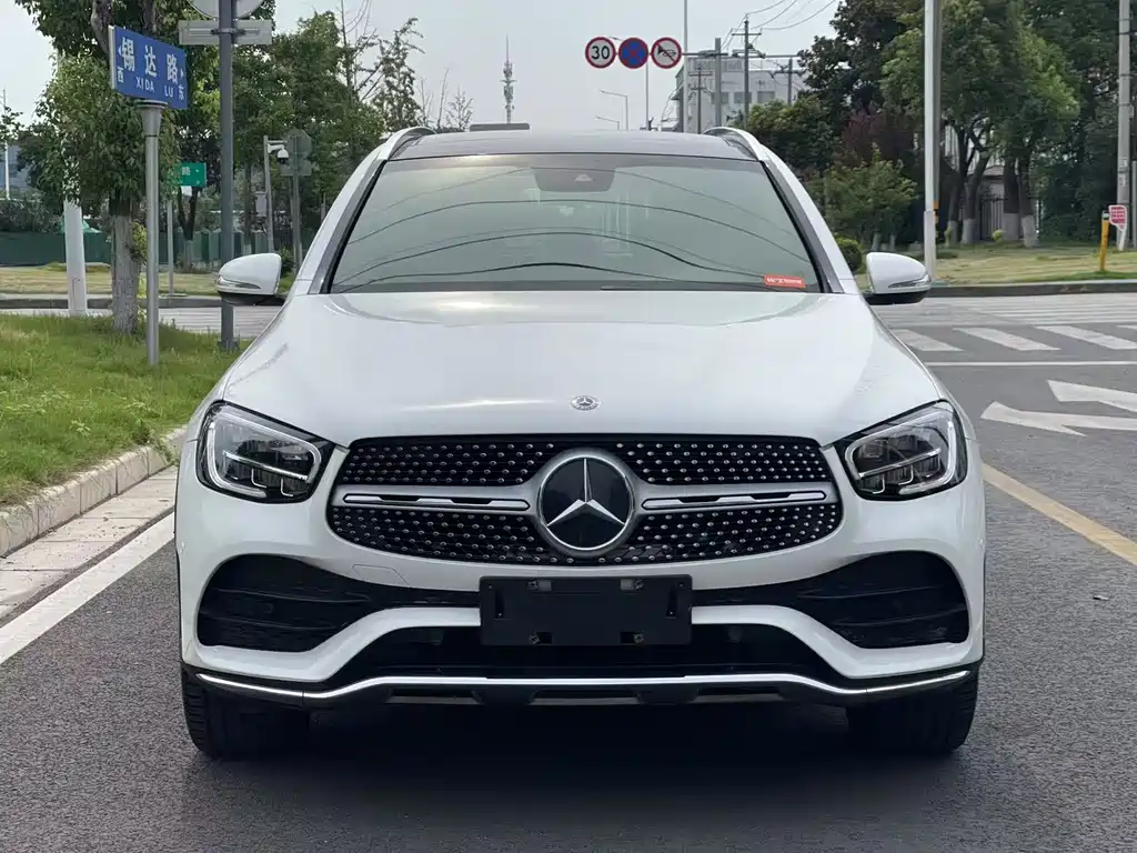 Mercedes-Benz GLC 2020 — фото 2