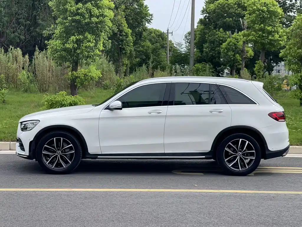 Mercedes-Benz GLC 2020 — фото 7