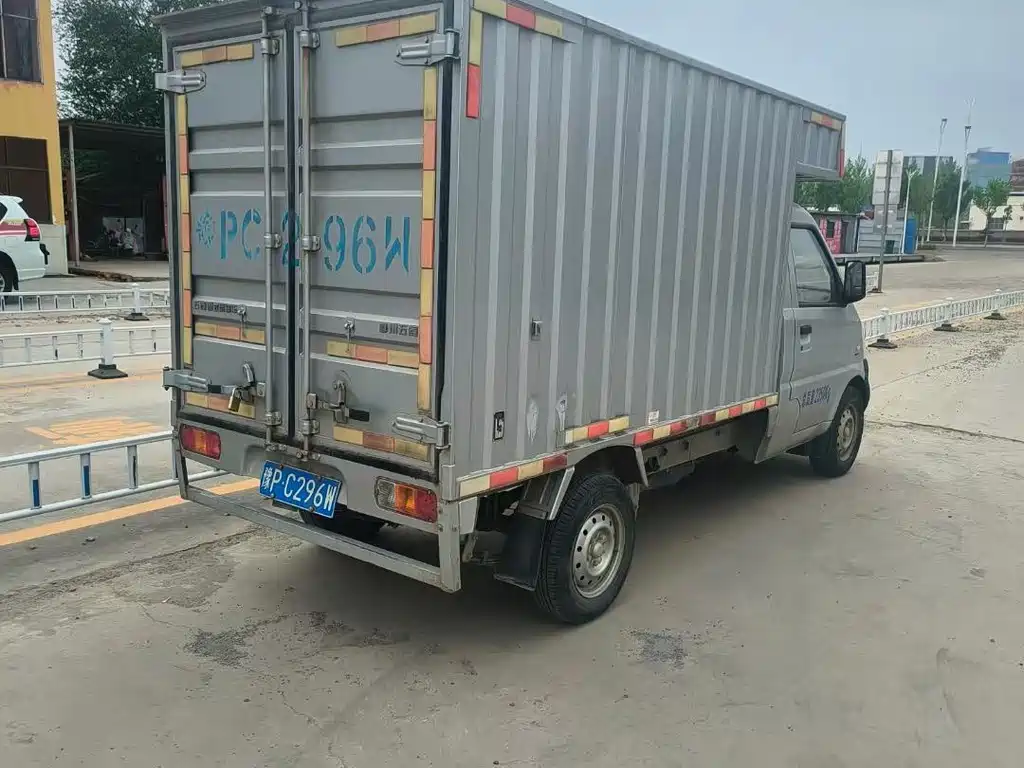 Wuling Rongguang Mini Truck 2020 — фото 3