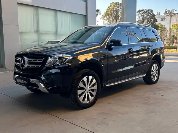 Mercedes-Benz GLS 2016