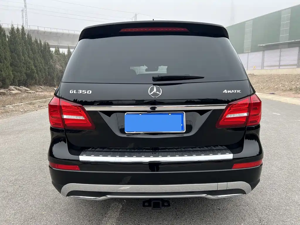 Mercedes-Benz GL-Class 2013 — фото 5