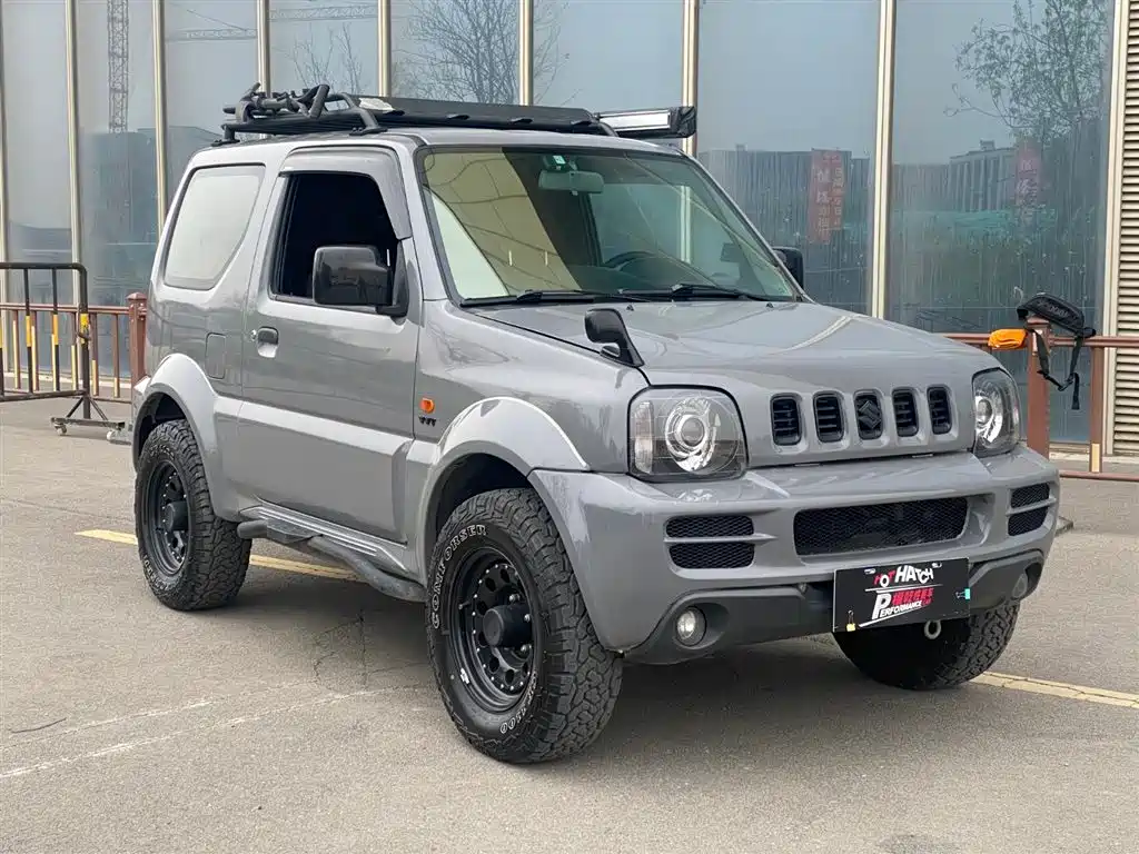 Suzuki Jimny 2011 — фото 3