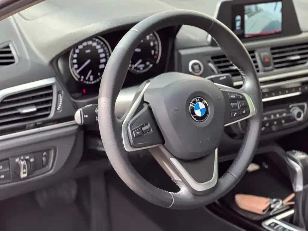 BMW 1 Series 2019