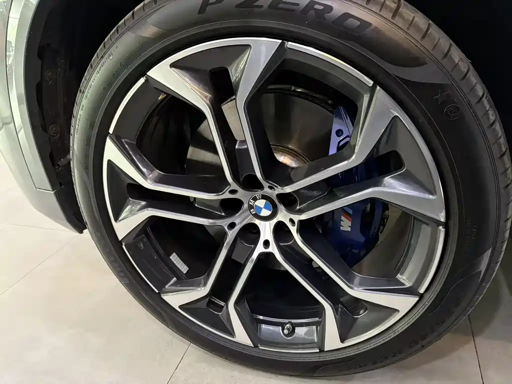 BMW X5 2023 — фото 12