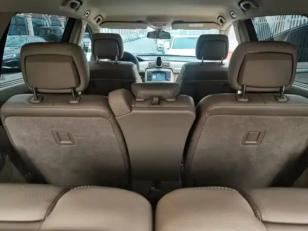 Mercedes-Benz R-Class 2014