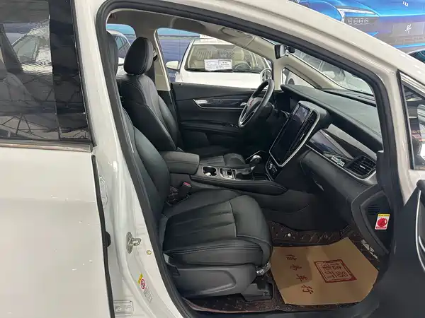 BYD Song MAX 2019