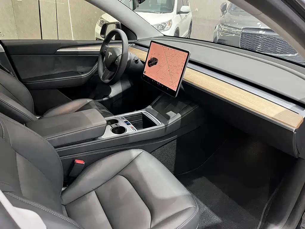 Tesla Model Y 2021 — фото 10