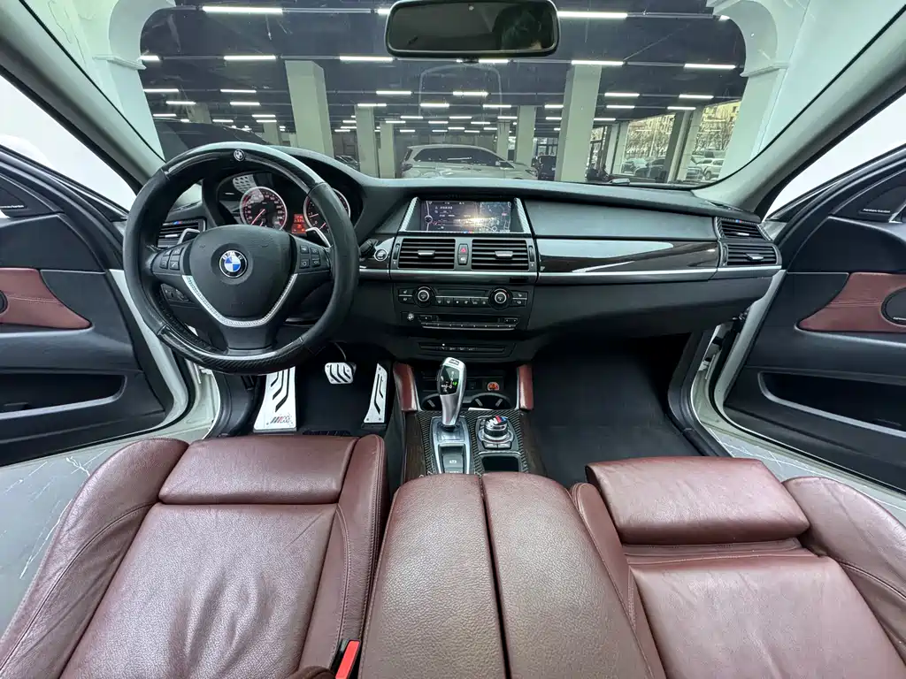 BMW X6 2013 — фото 12