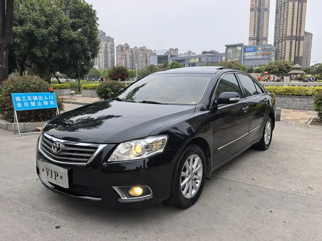 Toyota Camry 2011