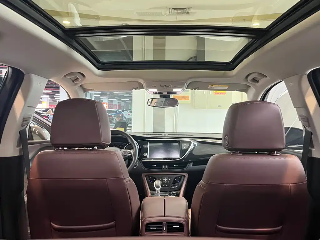 Buick Envision Plus 2021 — фото 11